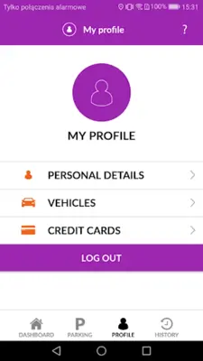 EasyPay android App screenshot 1